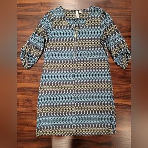 Tacera Sz S dress